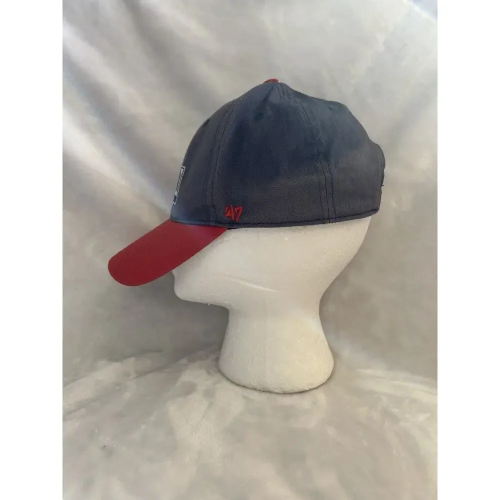 SuperBowl 53 LIII Hat NFL Snap Back Baseball Cap Football Size Youth Kids‎